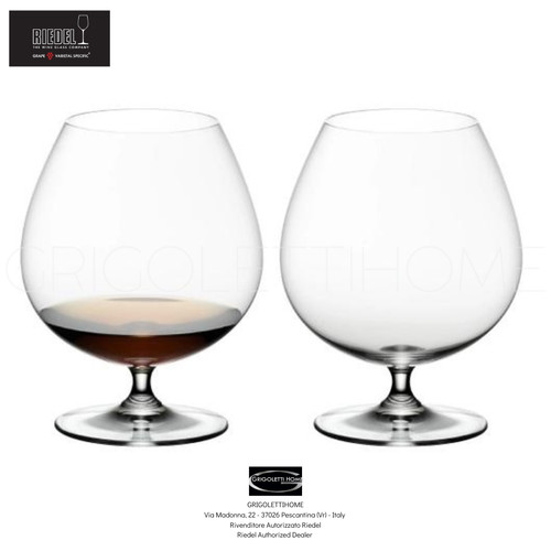 Riedel vinum set - set, lunettes