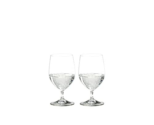 Riedel vinum water 350ml lot - riedel, (lot