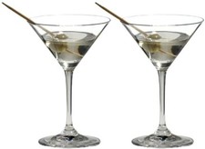 Paire de verres à cocktail